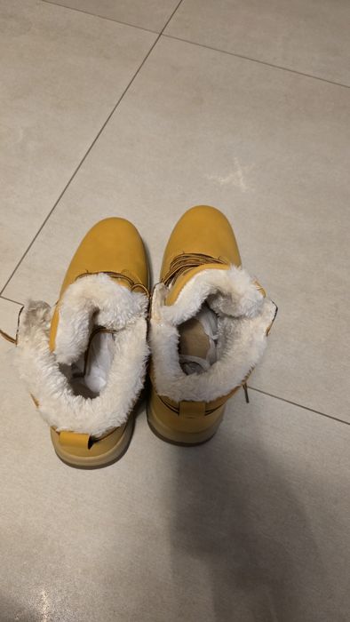 Buty jesienno-zimowe visionreast 42 idealne