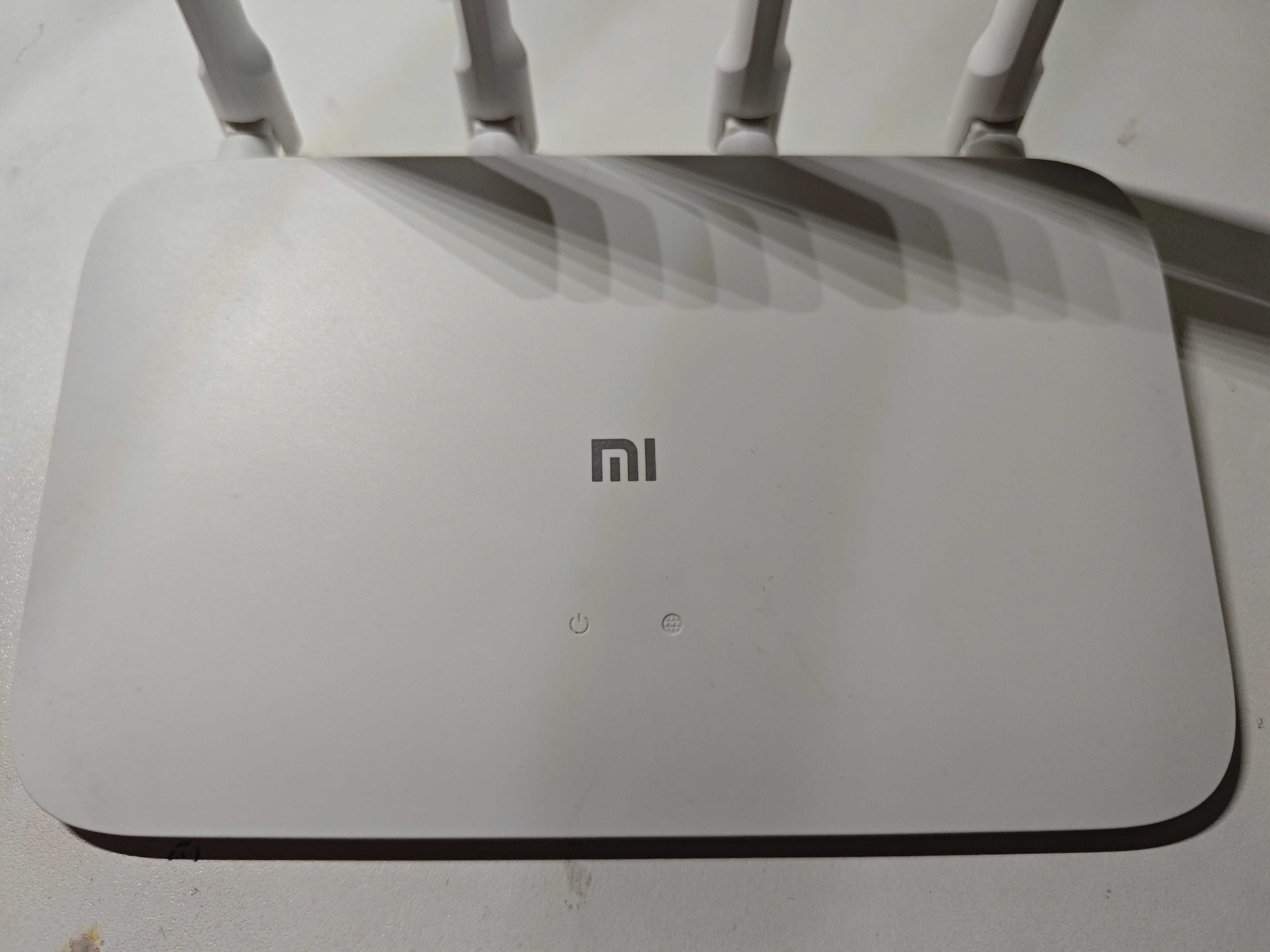 Router Mi Router 4A Gigabit Edition 2,4/5 GHz