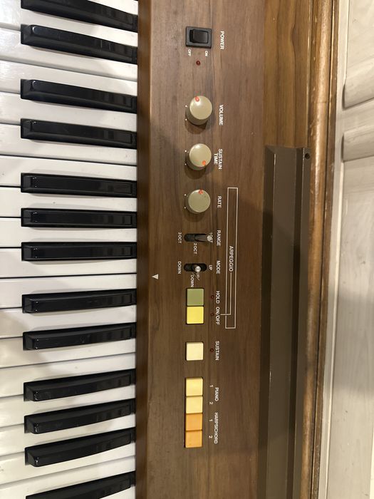 Keyboard Roland Piano plus 30