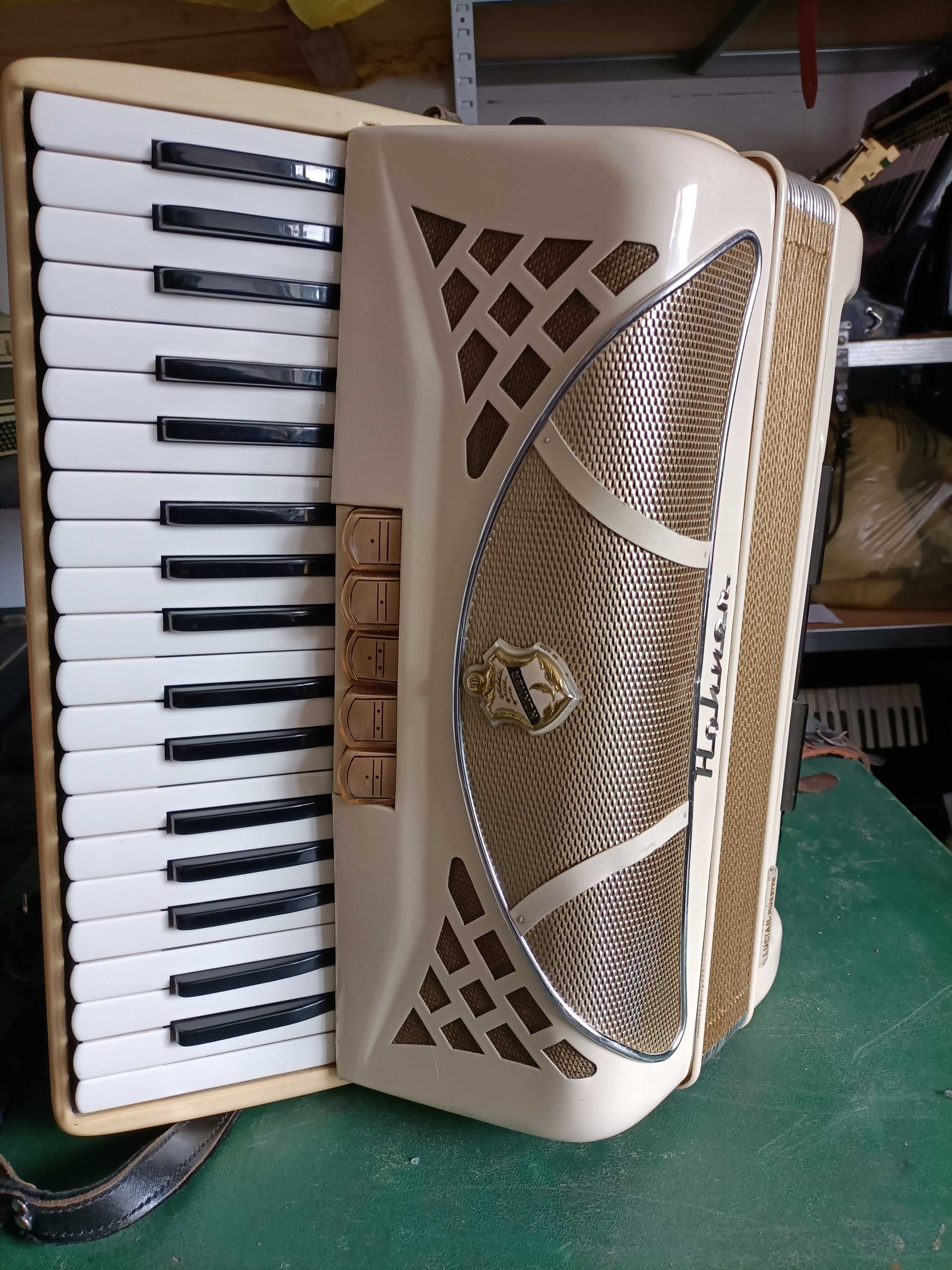 Hohner Lucia II Musette