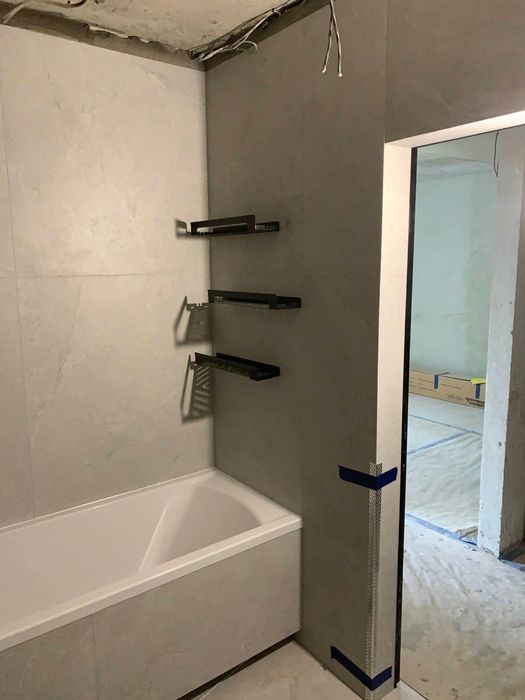 Ремонт під ключ. ПЛИТКА.