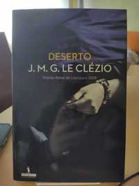 Livro  “Deserto”