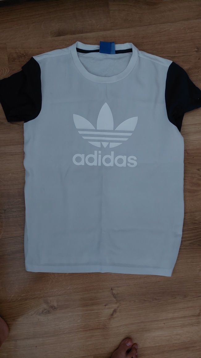 Koszulka adidas xs oversize