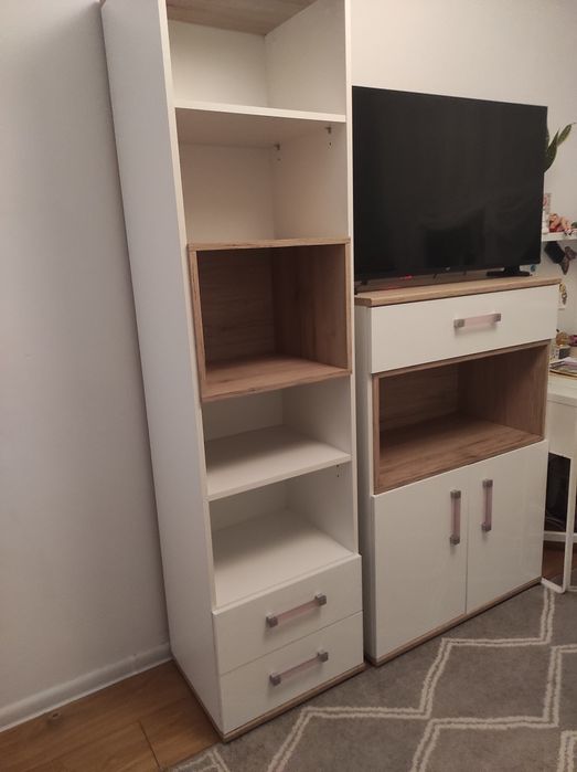 Meble Wójcik Agata dla dziewczynki