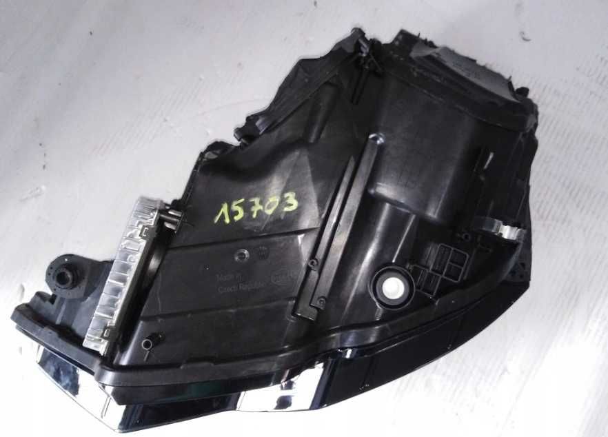 AUDI A6 C8 MATRIX lampa full led przód prawa 18.r