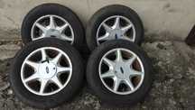 Felgi aluminiowe 15 ford - komplet 4szt