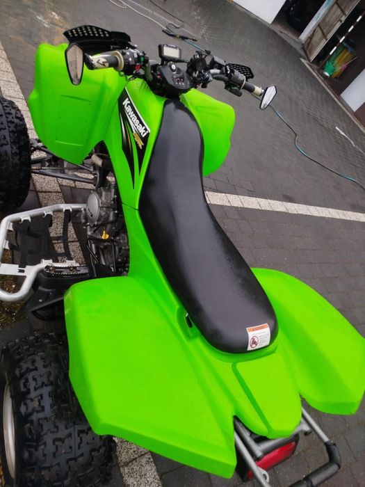 Kawasaki KFX 700