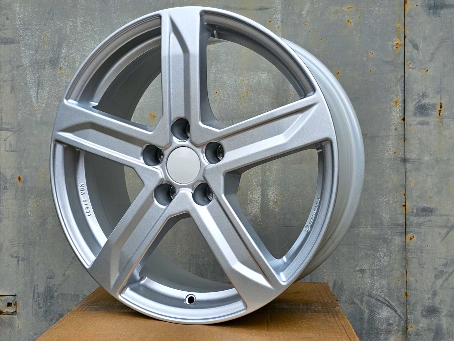Alufelgi 5x114,3 18 ET35 Suzuki SX4 S-Cross Grand Vitara Fiat Sedici