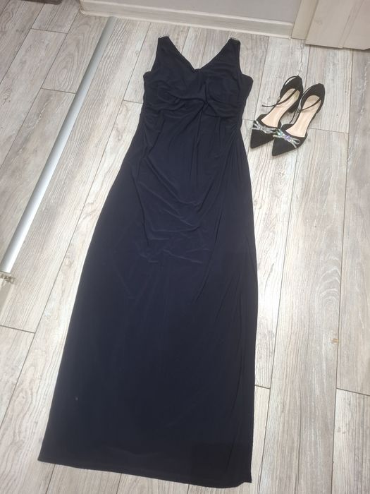 Piękna sukienka wieczorowa Ralph Lauren