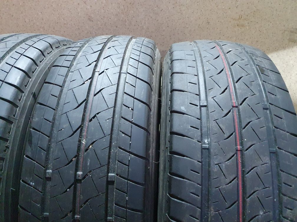 Bridgestone Duravis R660 Evo 225/65R16C