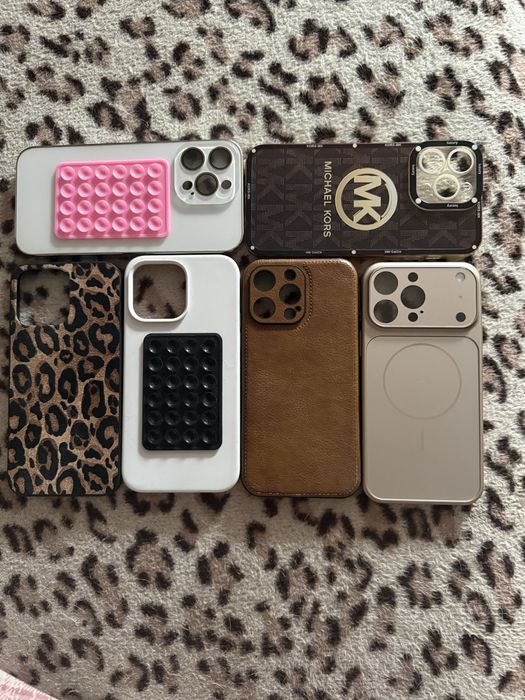 Чехол на 14 про макс  новый