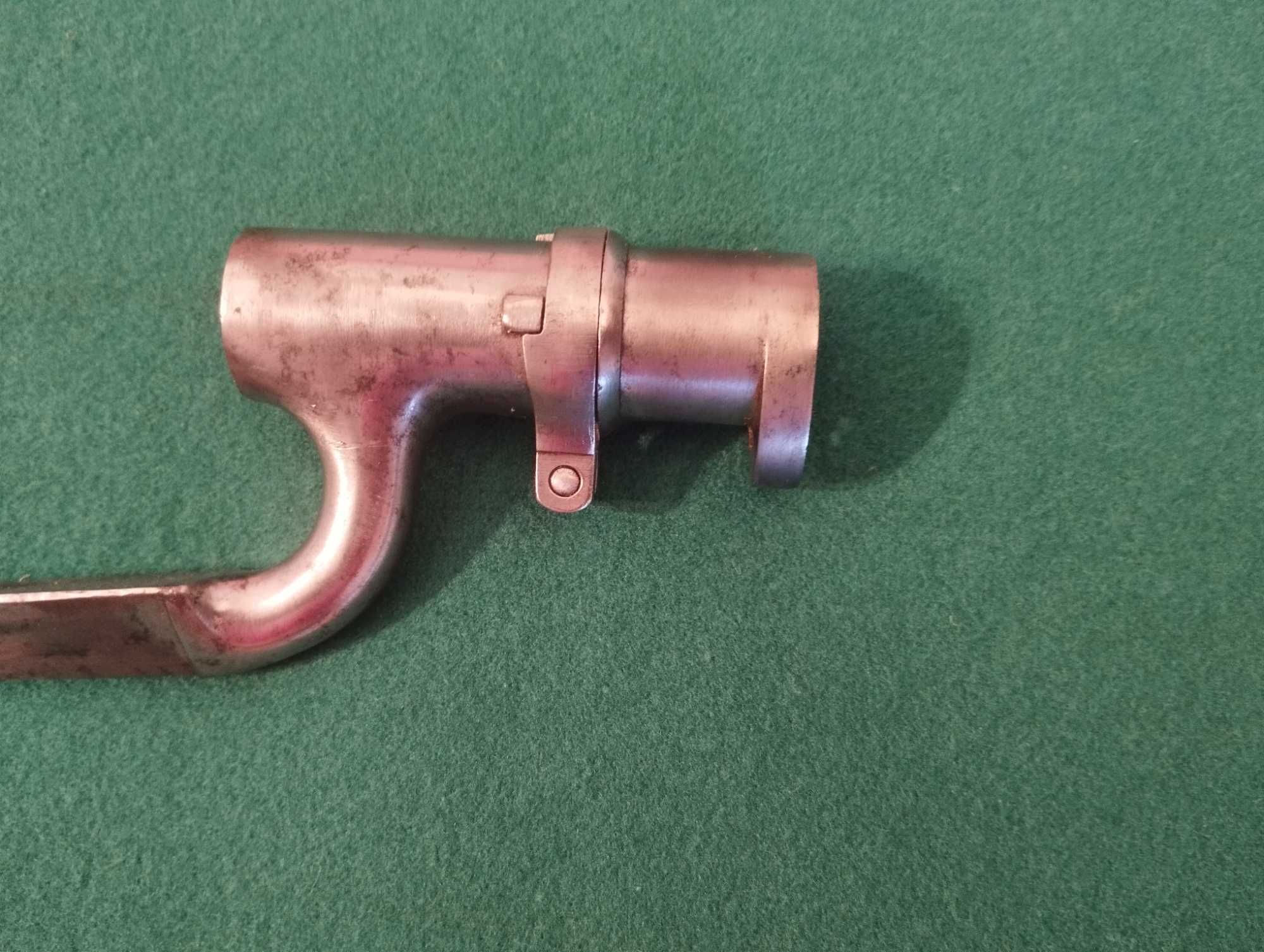 Bayoneta británica para Snider Enfield 3 bandas