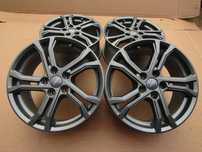 Felgi 17 Toyota Auris Avensis 2 III Prius Verso Corolla E21 RAV4 CH-R CH R + czujniki TPMS