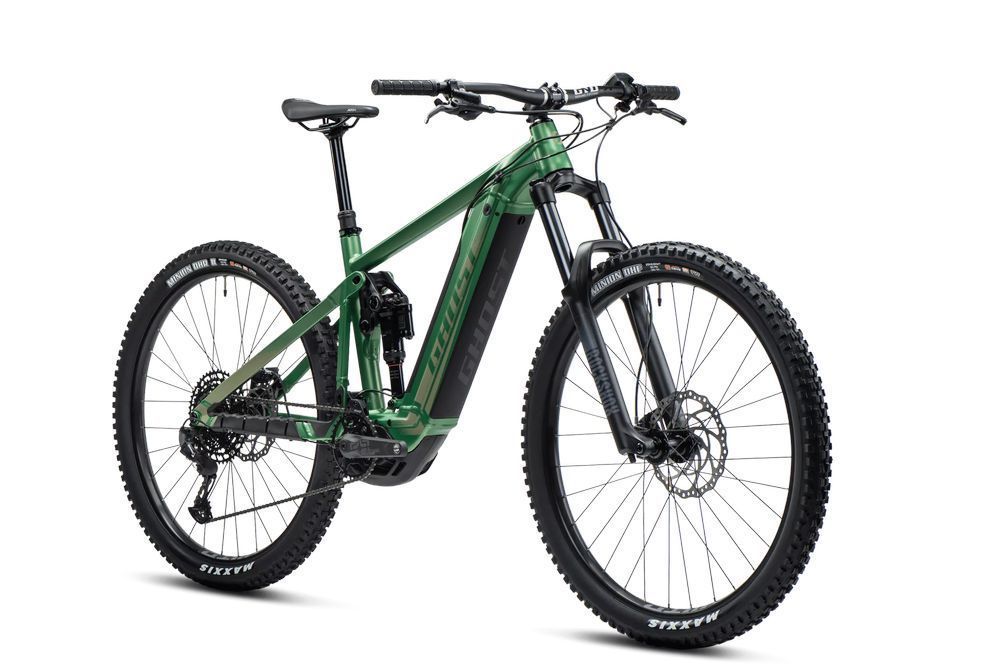 Rower elektryczny Ghost E-RIOT Trail AM AL Essential r, M i XL WYPRZ.