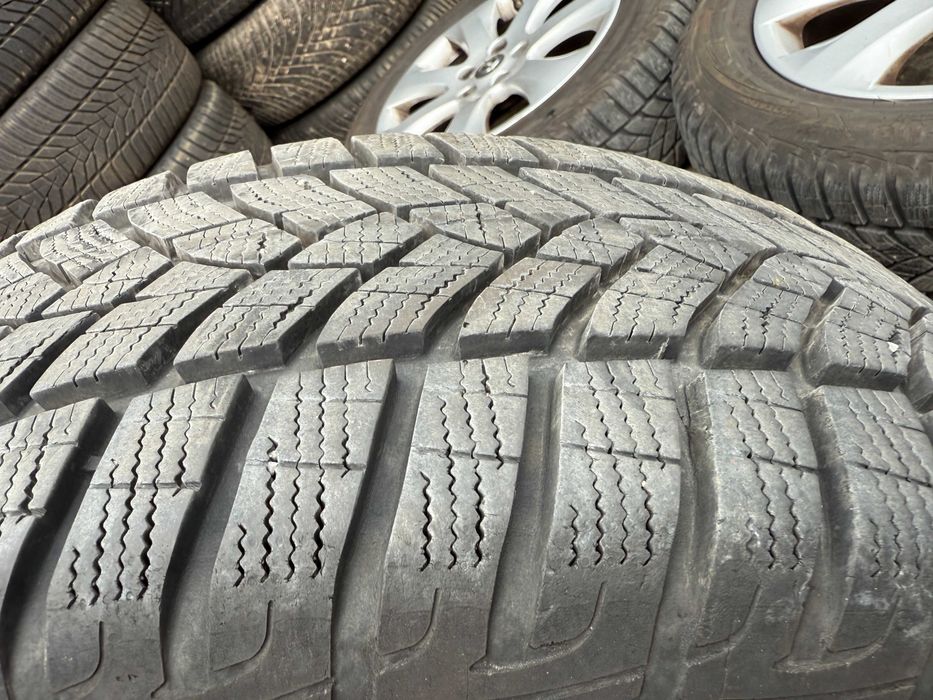 Felgi aluminiowe 17" 5x115 Opel Insignia B Astra J Zafira Cruze