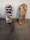 Skates de criança