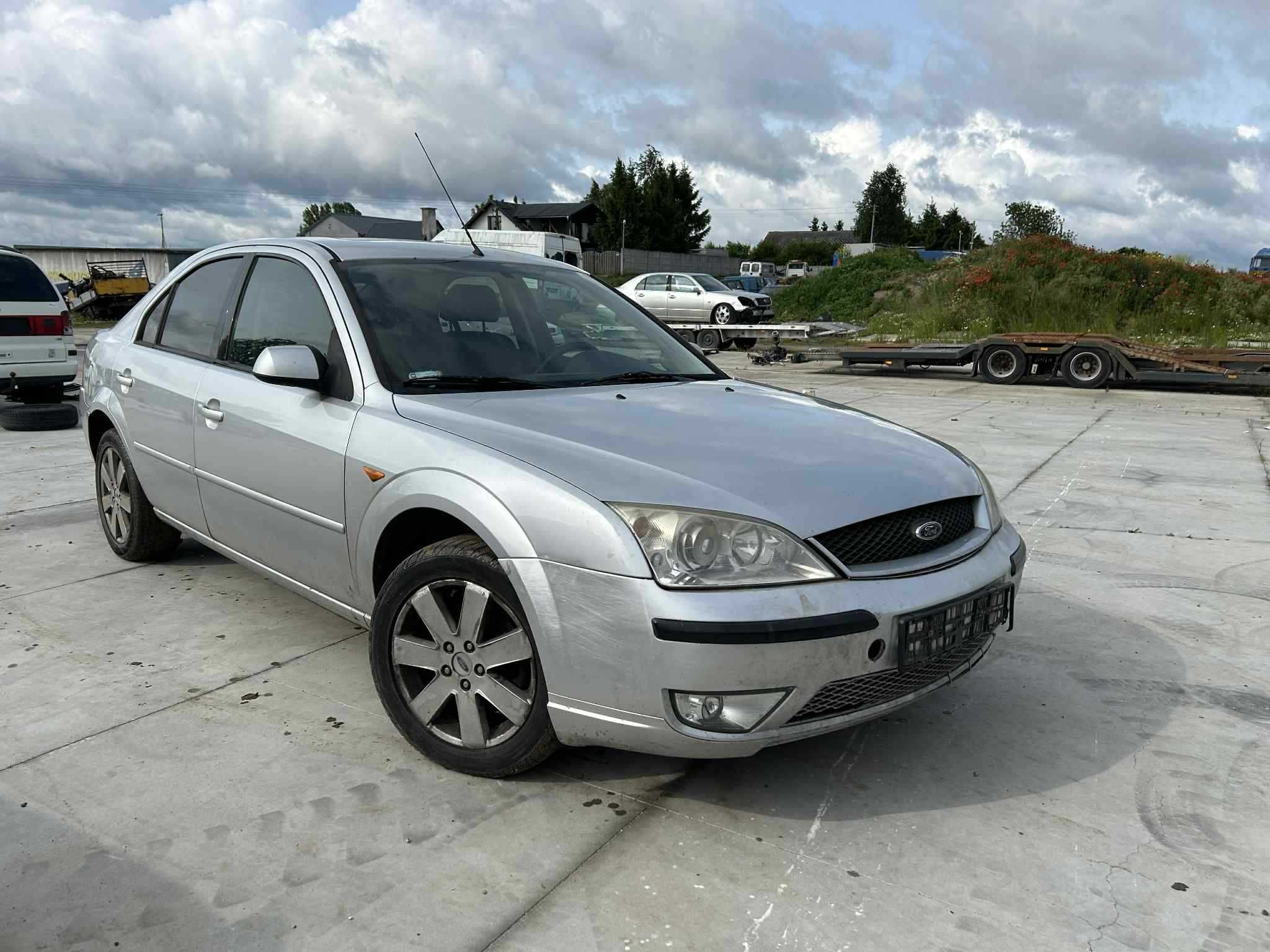 Ford Mondeo MK3 2001 1.8 B5Y/ Na części