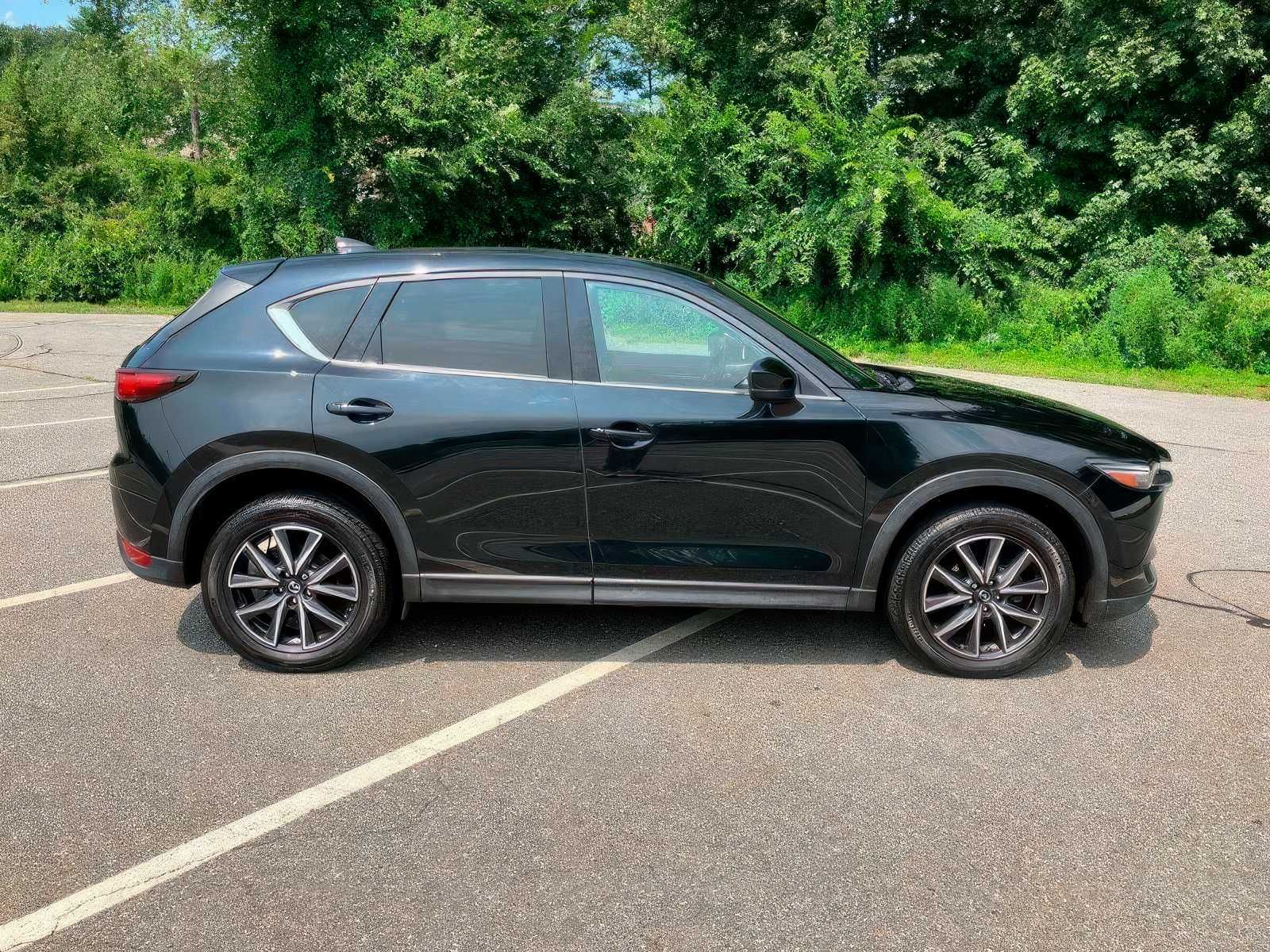 2018 Mazda CX-5 Grand Touring