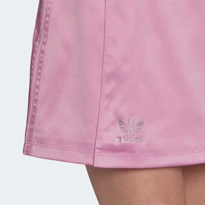 ADIDAS 2000 LUXE Wrap Skirt Nowa Spódnica E 36-38 Oryginalna 100%