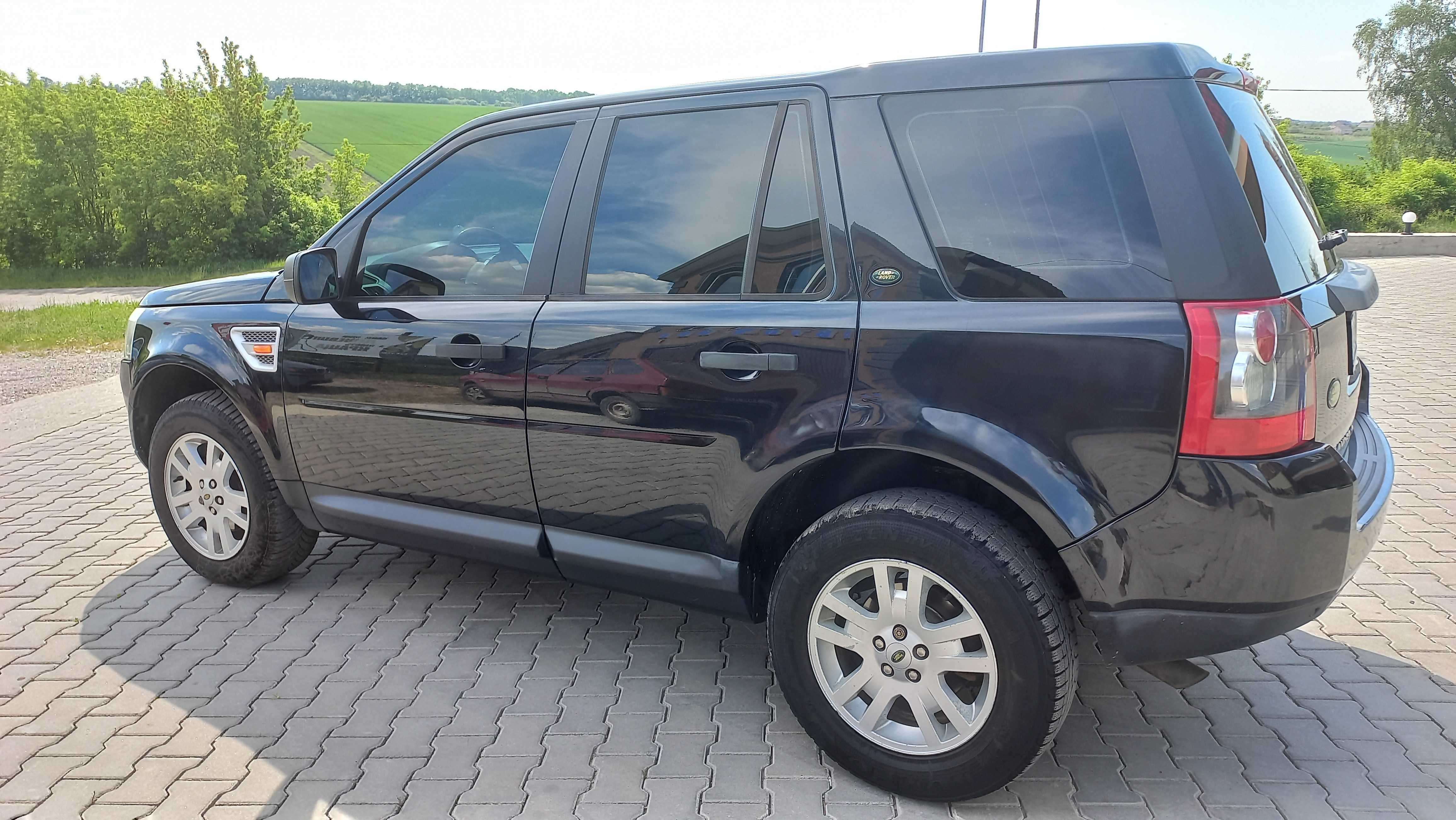 Landrover freelander2