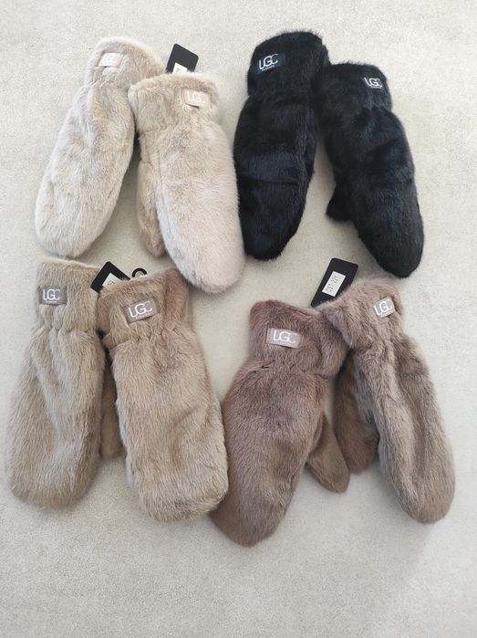 Rękawiczki damskie LGC