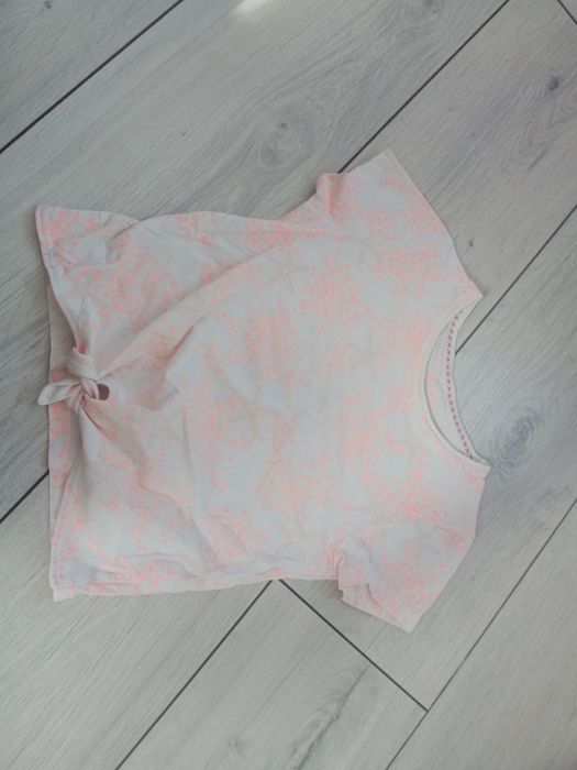 116 cm. Koszulka t-shirt F&F neon