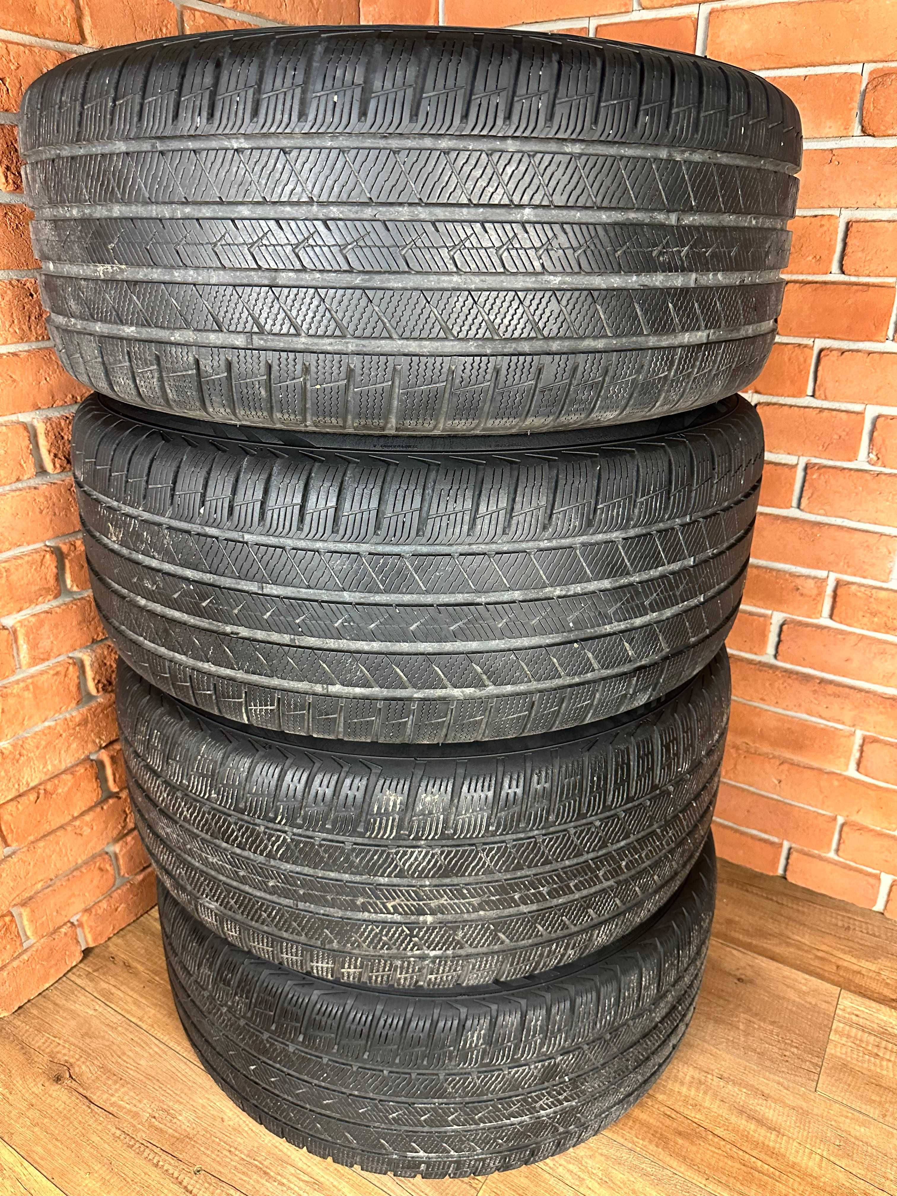 Koła Felgi 20 5x112 Audi Q7 SQ7 4M Oryginał Wielosezon Czujniki