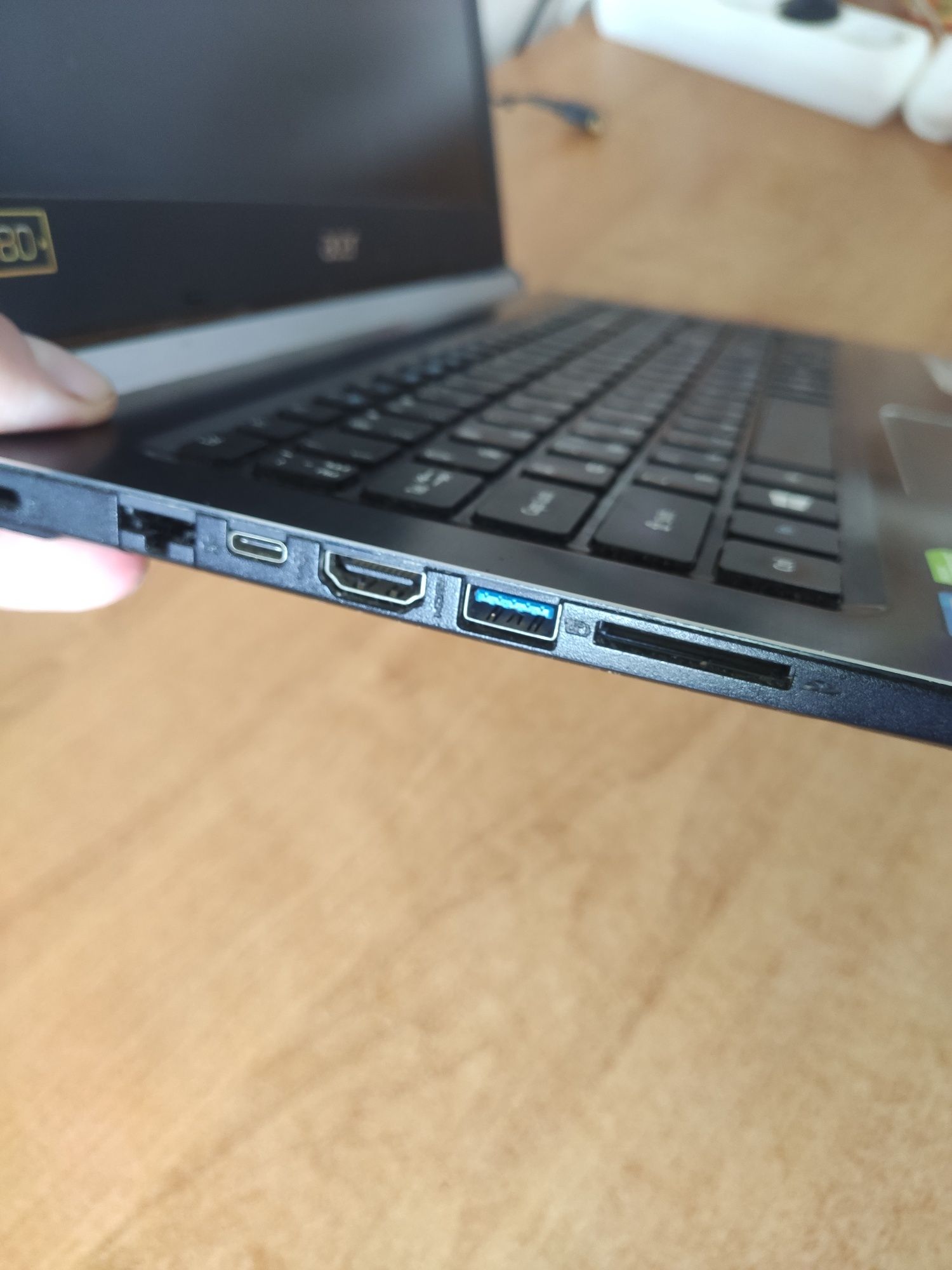 Acer A515 i3 | 8GB RAM | SSD + HDD | Видеокарта 2GB
