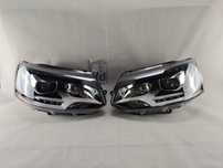 VW T5 LIFT 7E5 XENON LED LEWY PRAWY REFLEKTOR LAMPA LEWA PRAWA