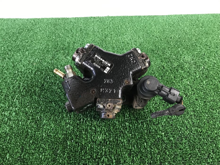 ТНВД Фиат Добло Опель Комбо 1.3 Топлевный насос высокого давления 263