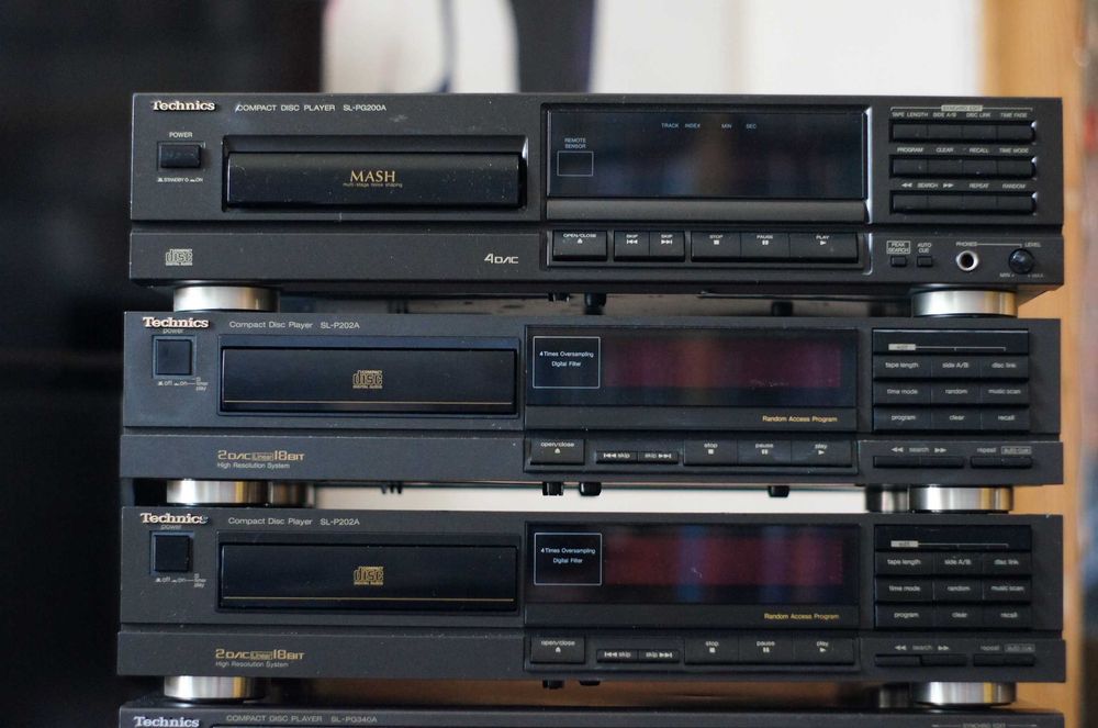 Odtwarzacz płyt CD TECHNICS -super stan!