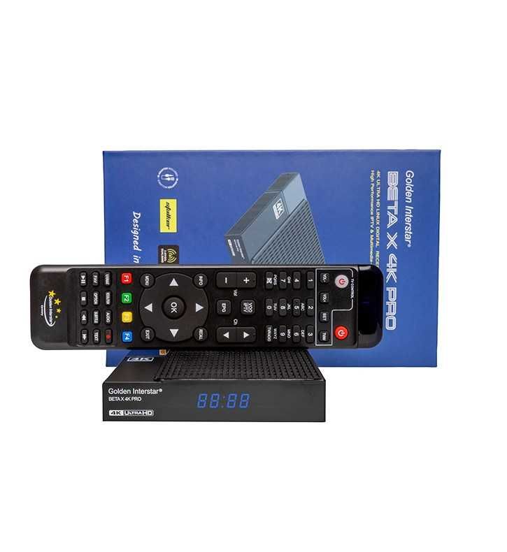 Amiko / Formuler / Golden Interstar / TVIP / BuzzTV / Android TV