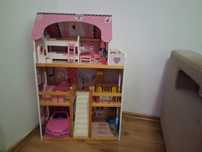 Domek dla lalek bdb stanie