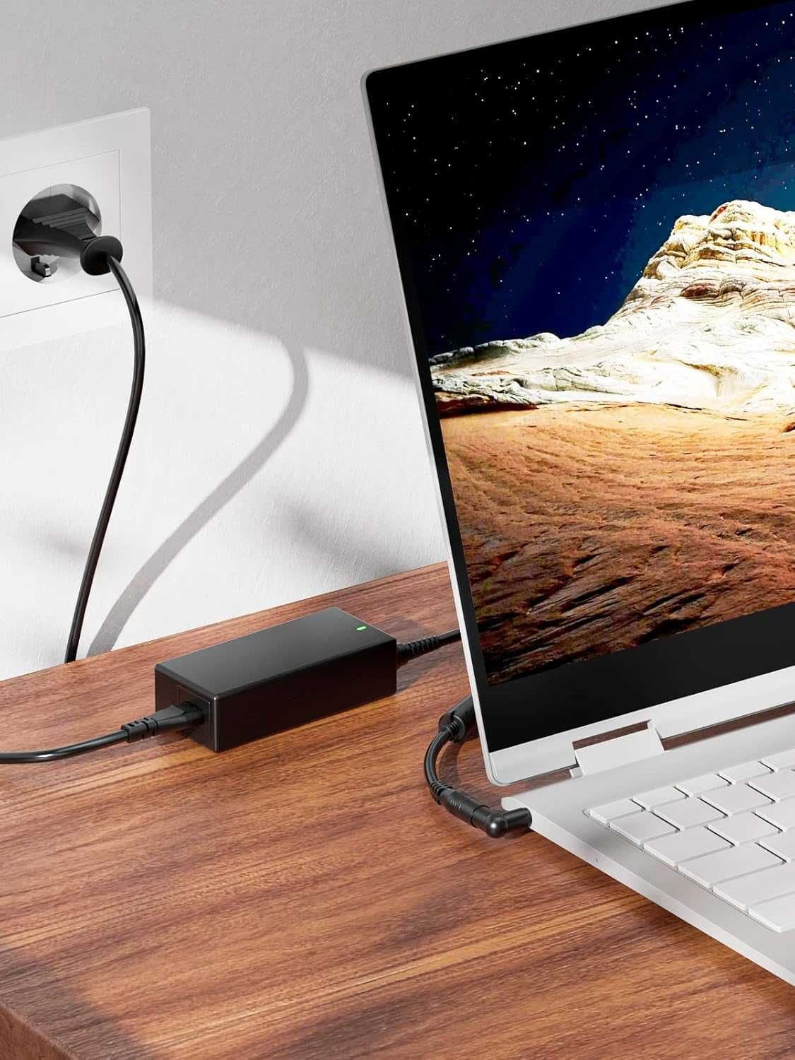 Zolt 65W uniwersalna ładowarka do laptopa 15 końcówek AC/DC