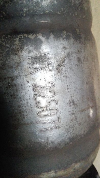 Katalizator Opel Vectra B 1,6 16 V