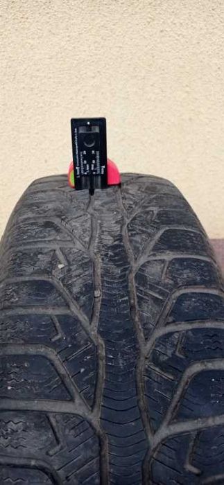 Koła zimowe 195/65 r 15 , 5x112 vw