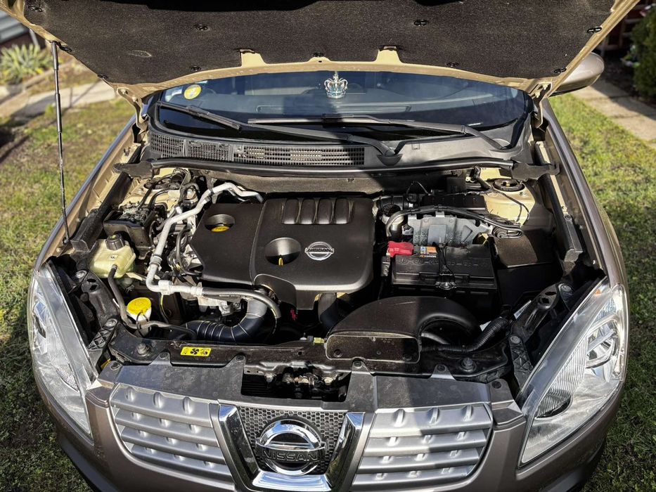 Продам Nissan Qashqai