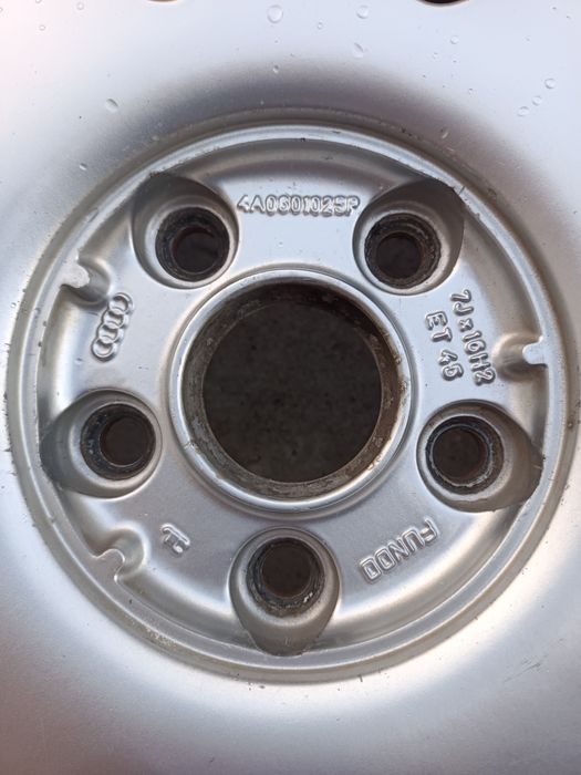 Felgi aluminiowe Audi S-line 16" oryginalne