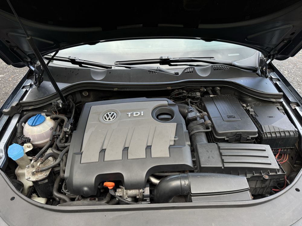 VW PASSAT B7 *1.6tdi *105KM *6biegów *2011