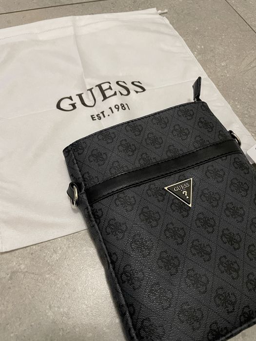 Чоловіча Сумка Guess ‼️ SALE ‼️