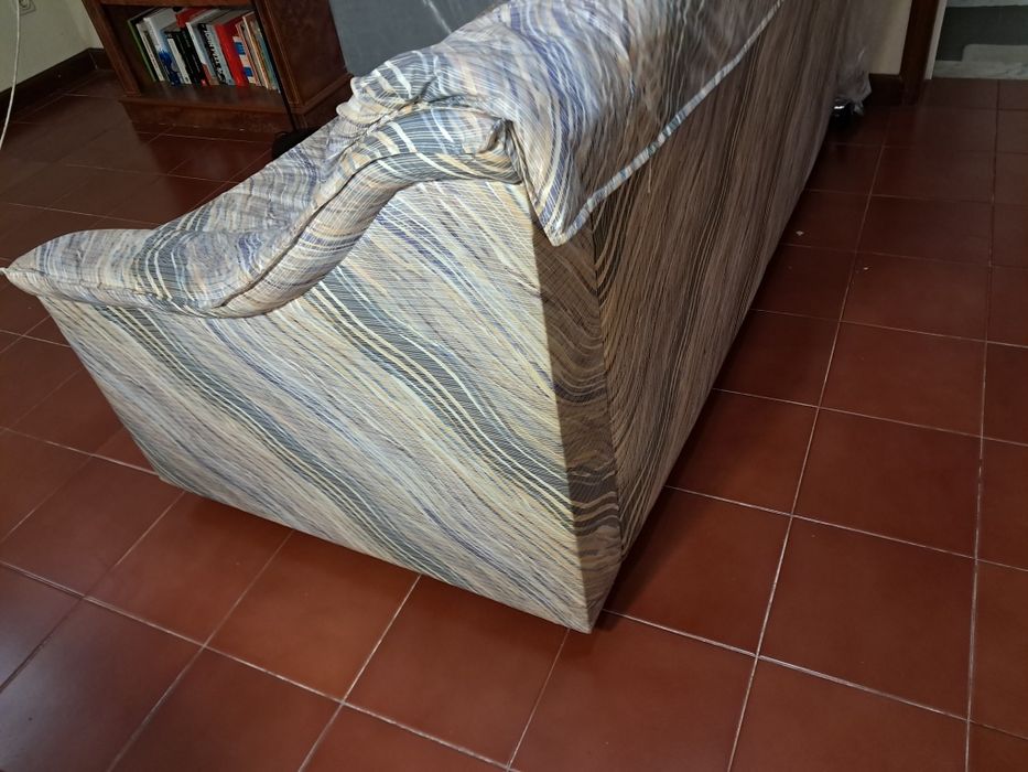 Sofá-cama 80x80x163