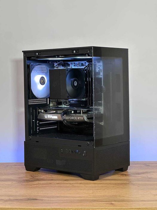 Ігровий ПК/Ryzen5 5500/b550m/16gb ram/4060 8gb/m2 512gb/ProPC/Гарантія