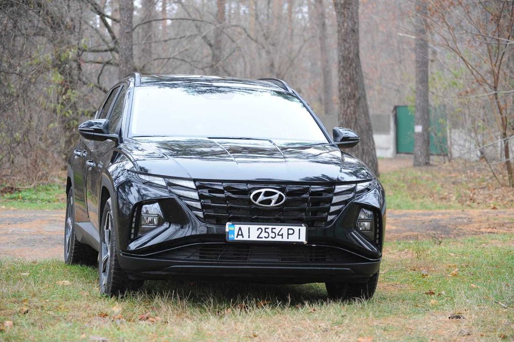 Hyundai Tucson 2021