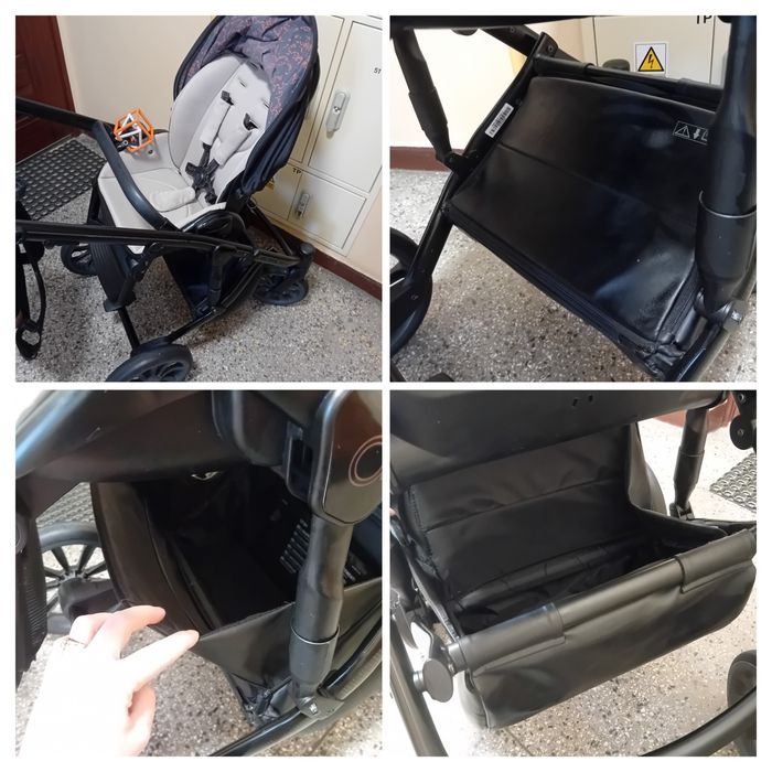 Anex M type pro safa sahin 2w1, 3w1 pelne wyposazenie