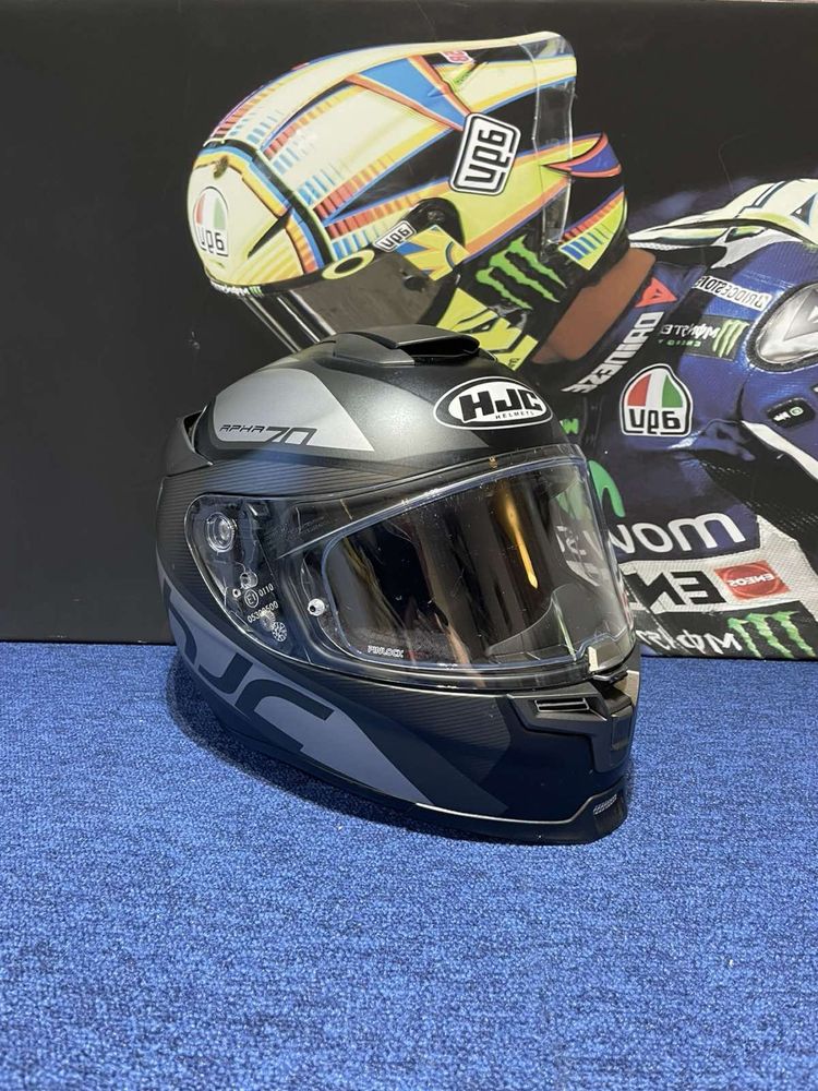 Мотошолом шлем HJC RPHA 70 (agv shoei shark arai xlite ruroc )