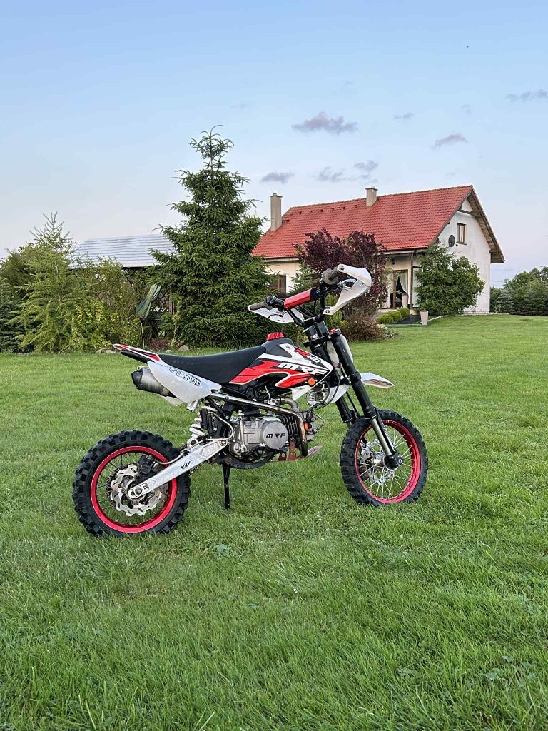 Pitbike mrf 140 HQ