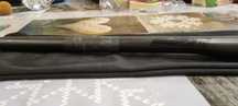 Guiador Syncros Fraser 1.0 XC carbon 740mm