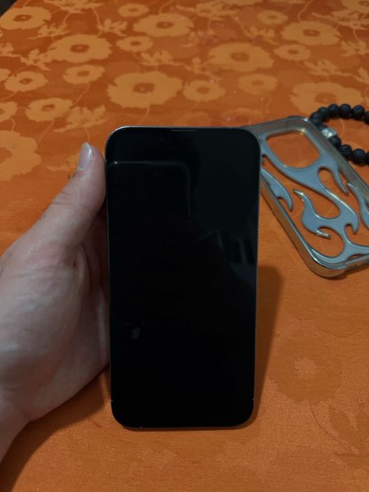 Iphone 13 Pro Azul claro.