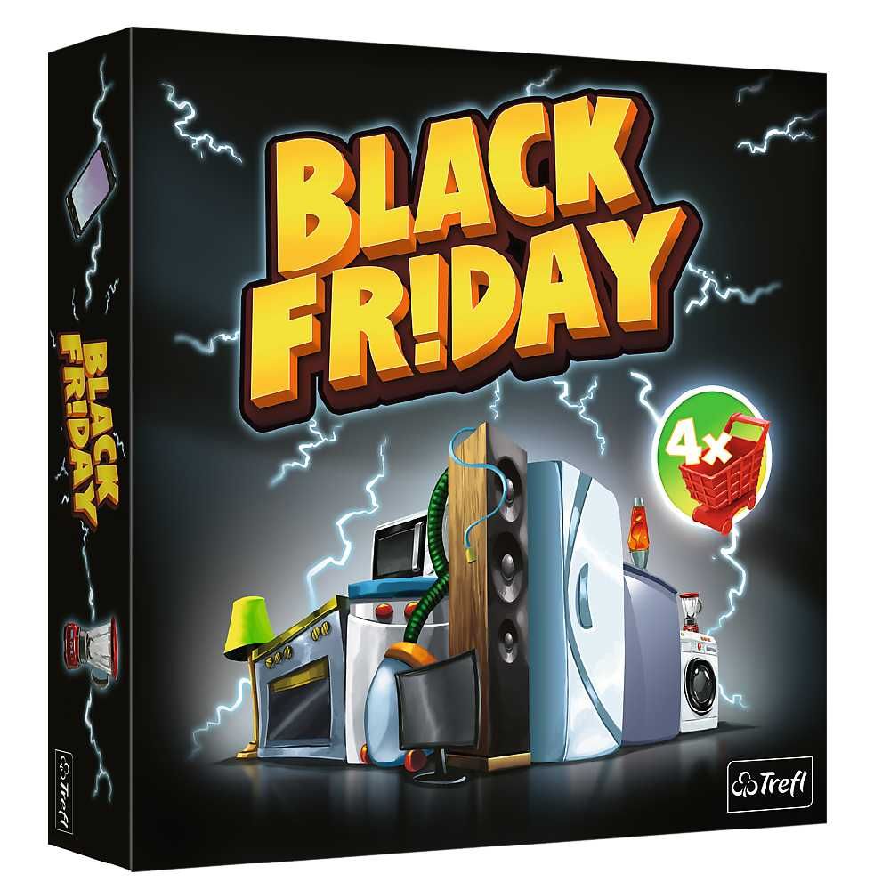 Trefl Gra Black Friday 02299