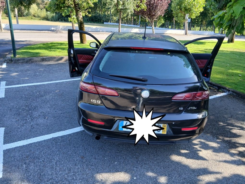 Alfa romeu 159 venda
